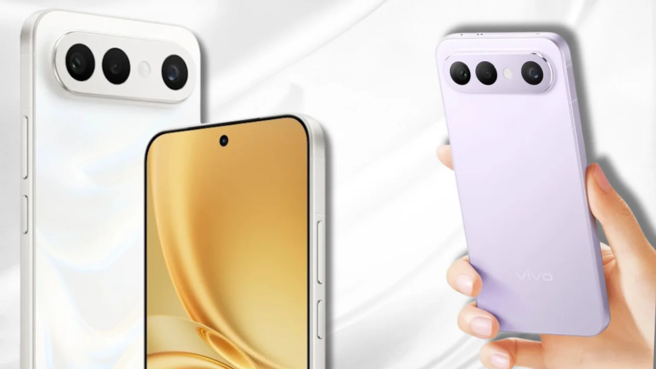 Vivo X300 FE 