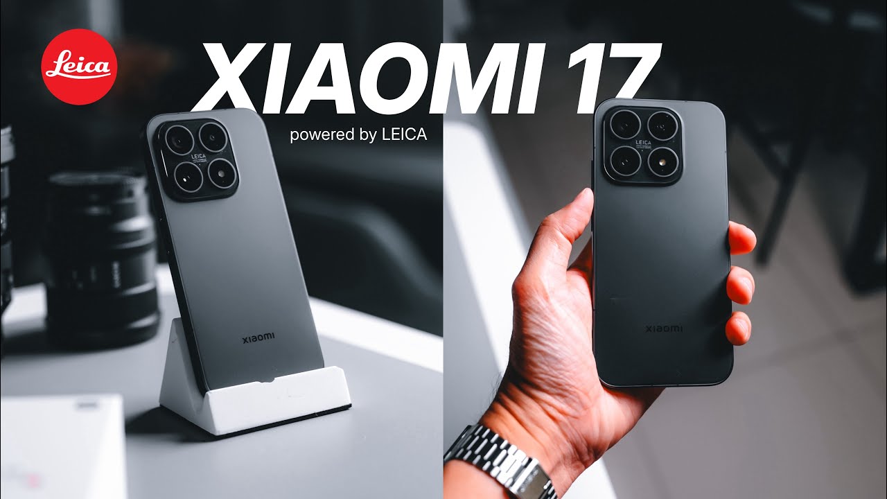 Xiaomi 17
