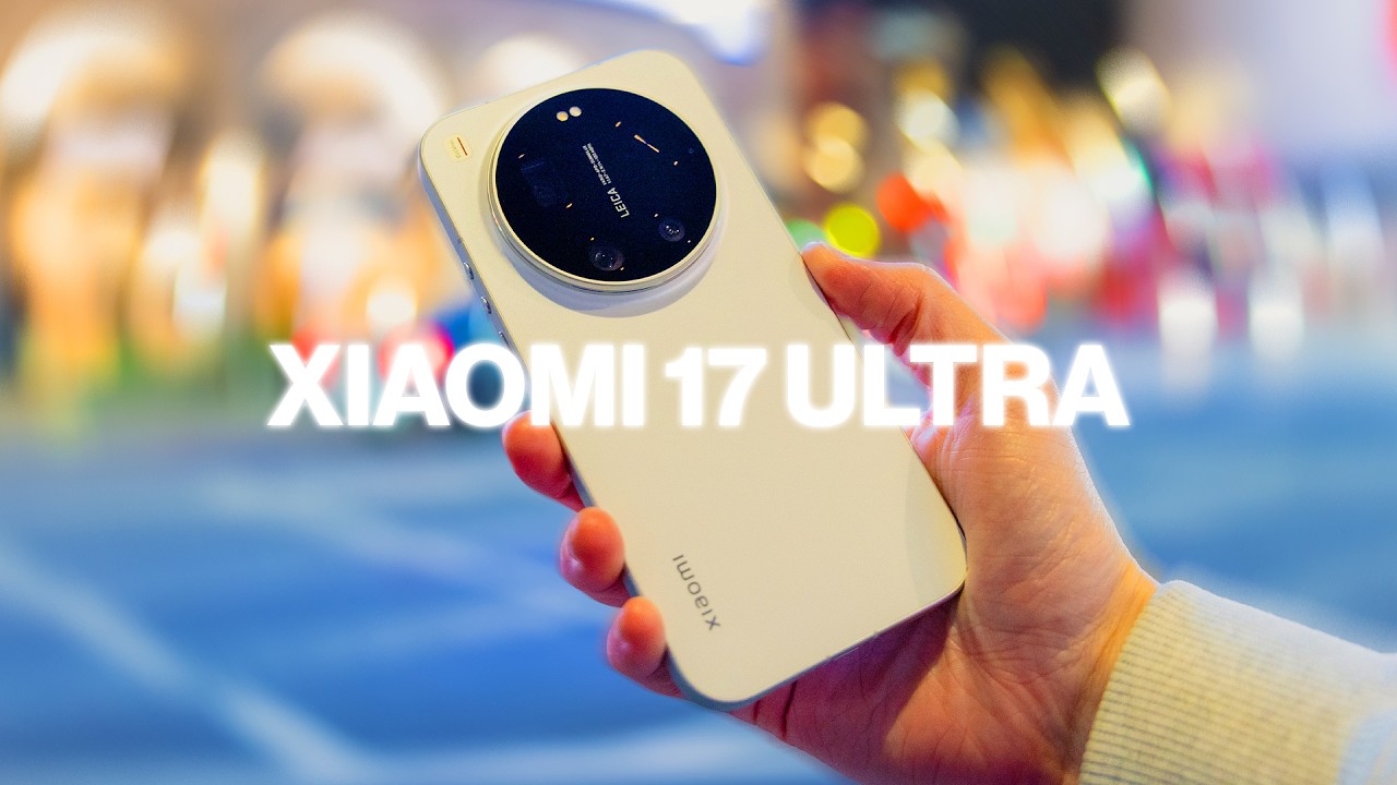 Xiaomi 17 Ultra Specifications