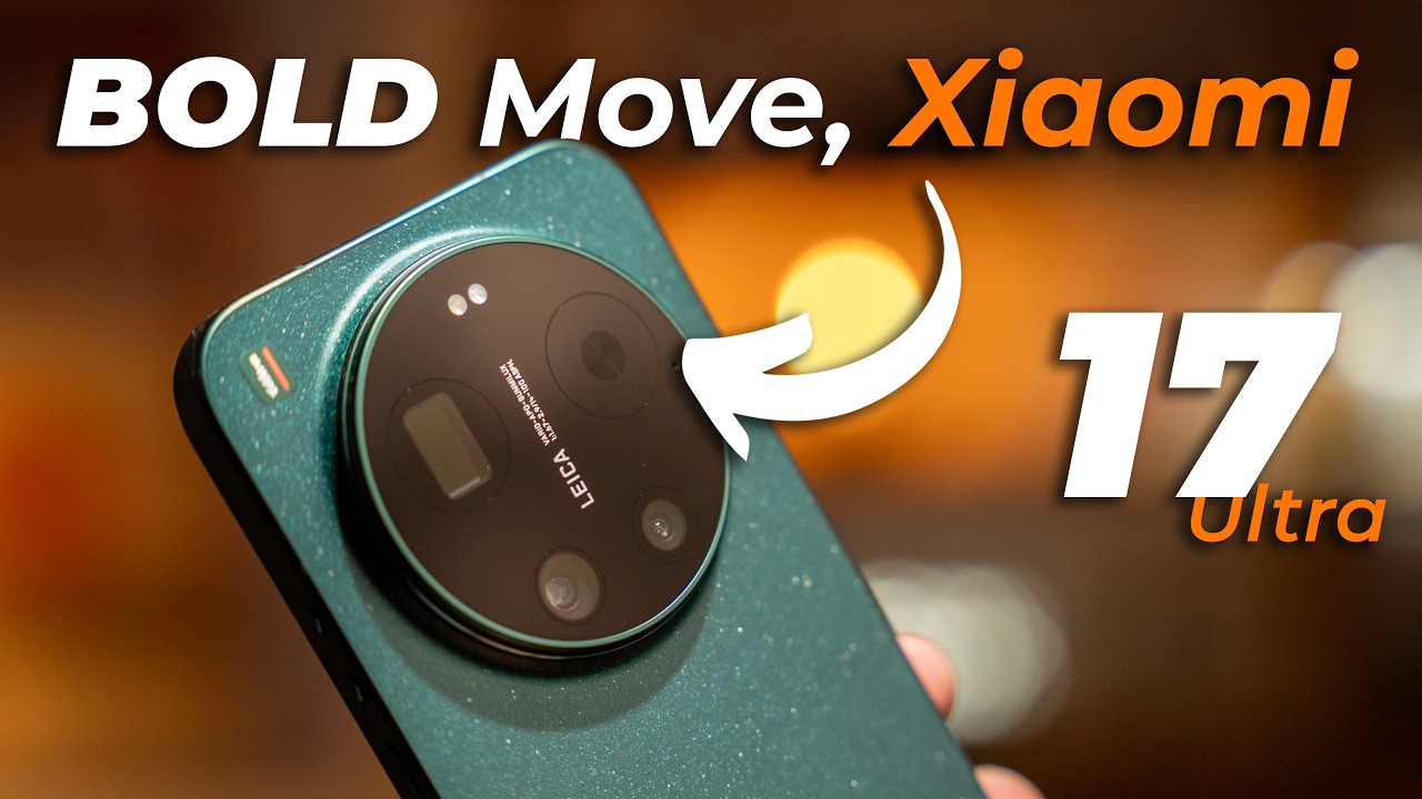 Xiaomi 17 Ultra
