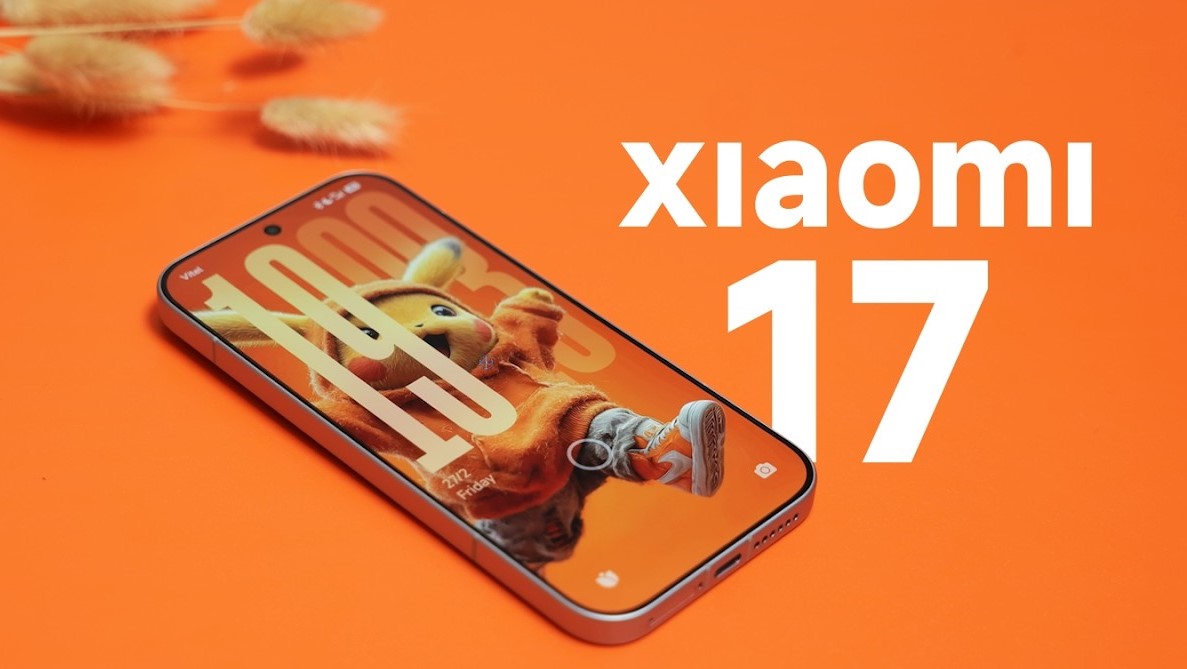 Xiaomi 17