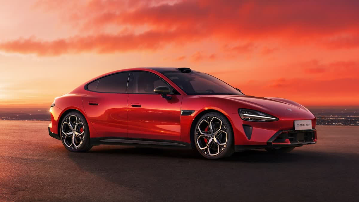 Xiaomi SU7 2026 Features