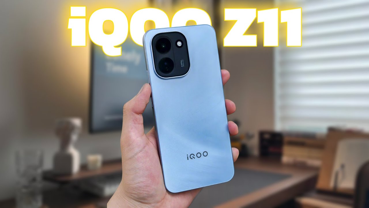 iQOO Z11 5G