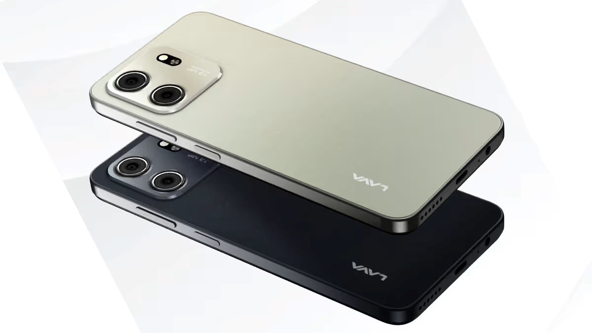 Lava Bold N2 Lite 5G