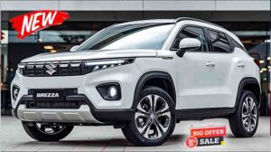 Maruti Brezza 2025
