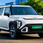 Kia Syros EV 2026