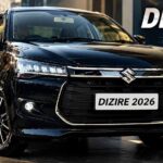 Maruti Dzire 2026