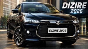 Maruti Dzire 2026