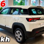 Maruti Suzuki Brezza 2026