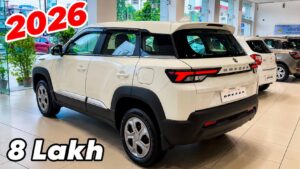 Maruti Suzuki Brezza 2026