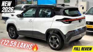 Tata Punch EV 2026