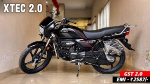 Hero Splendor XTEC 2.0