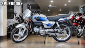 Hero Splendor+ 2026