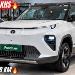 Tata Punch EV